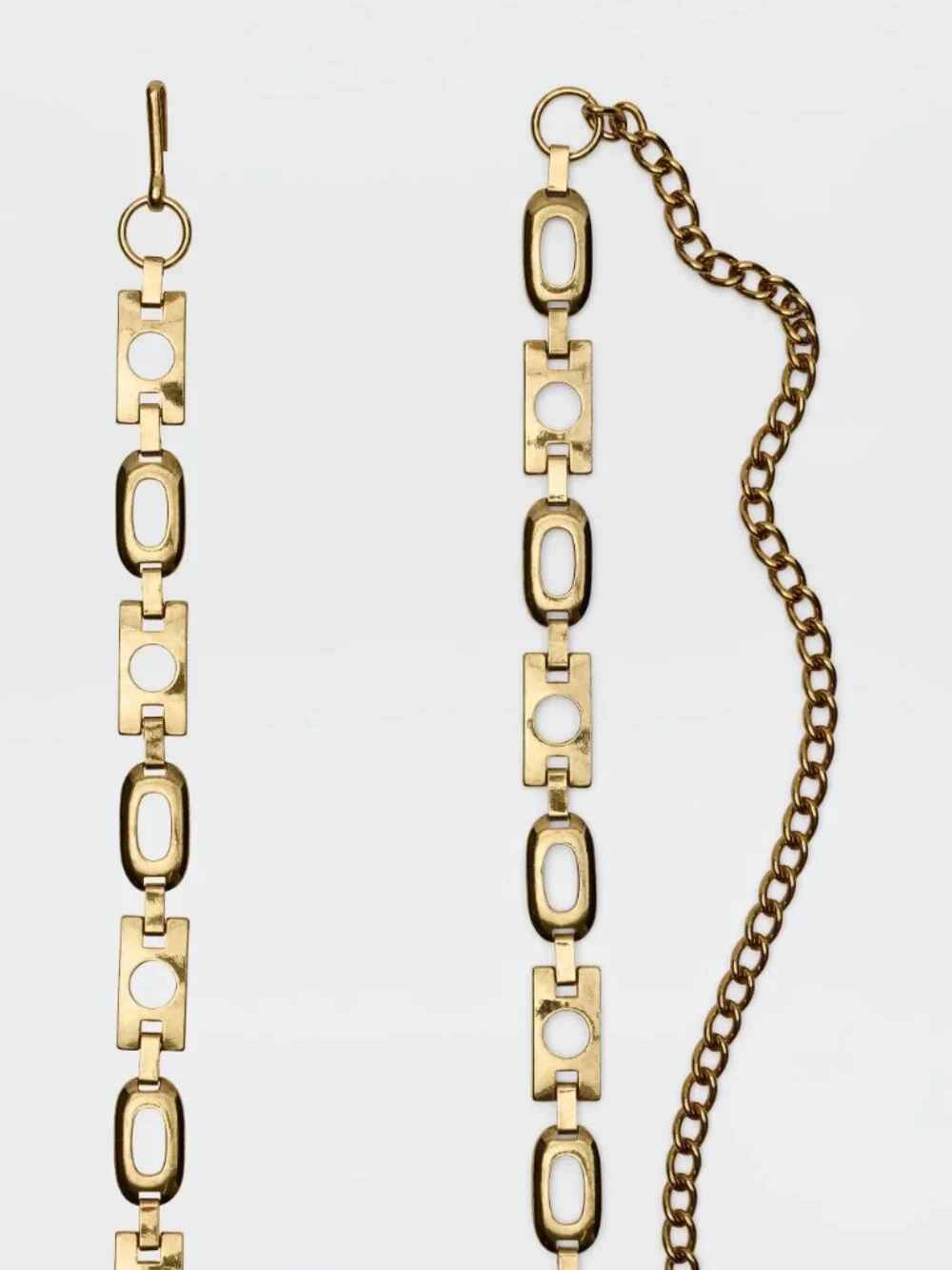 S/M RIXO NWT Novie Chain Belt  498. 275   New with tags, brand new. The mannequi
